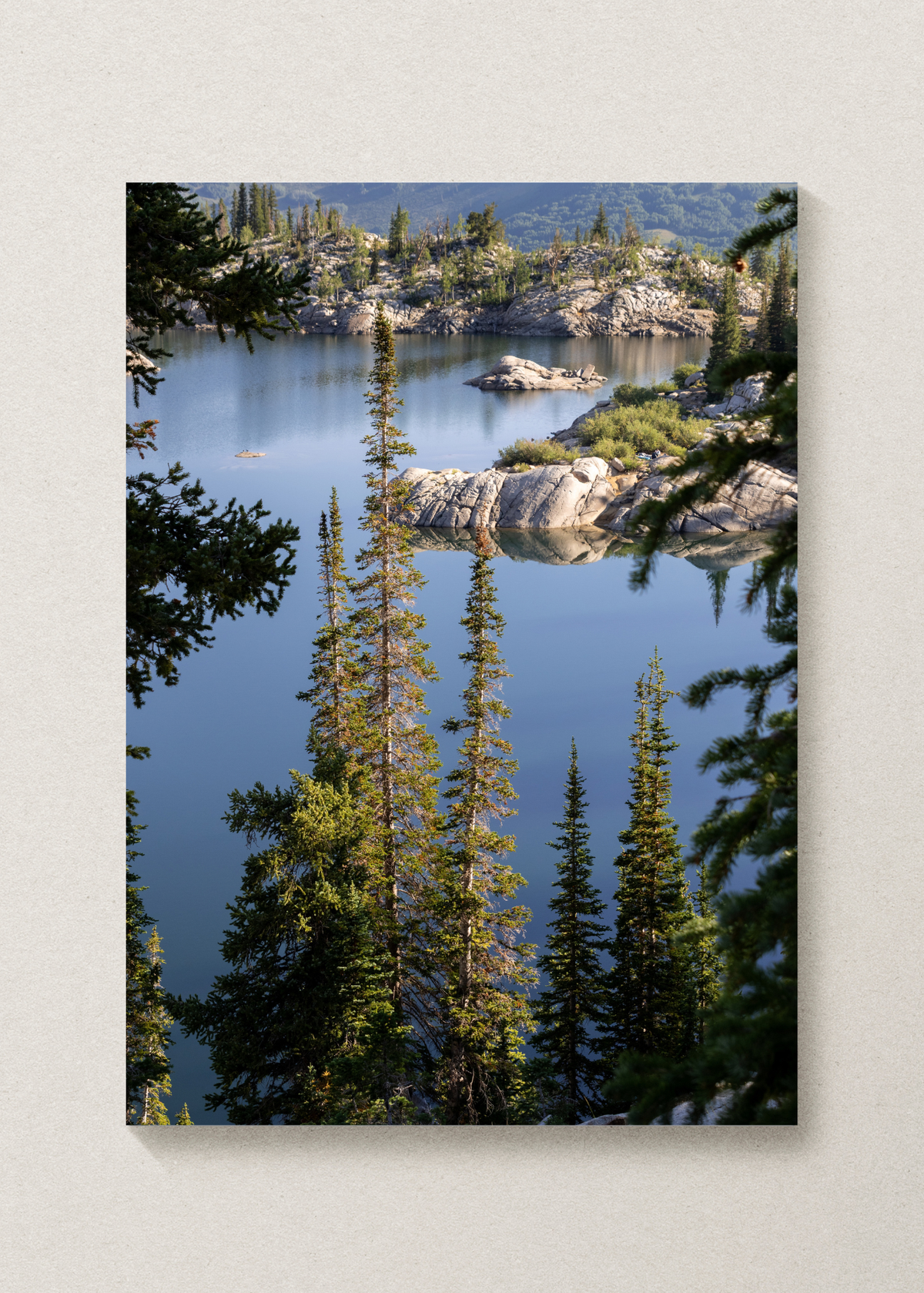 Lake Mary Print
