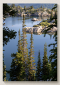 Lake Mary Print