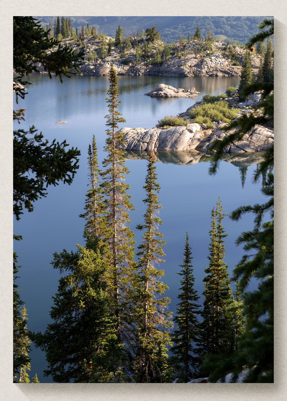 Lake Mary Print