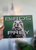 Birds of Prey 2027 Calendar