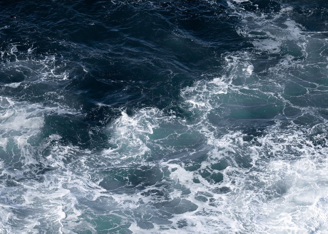 Deep Blue Print