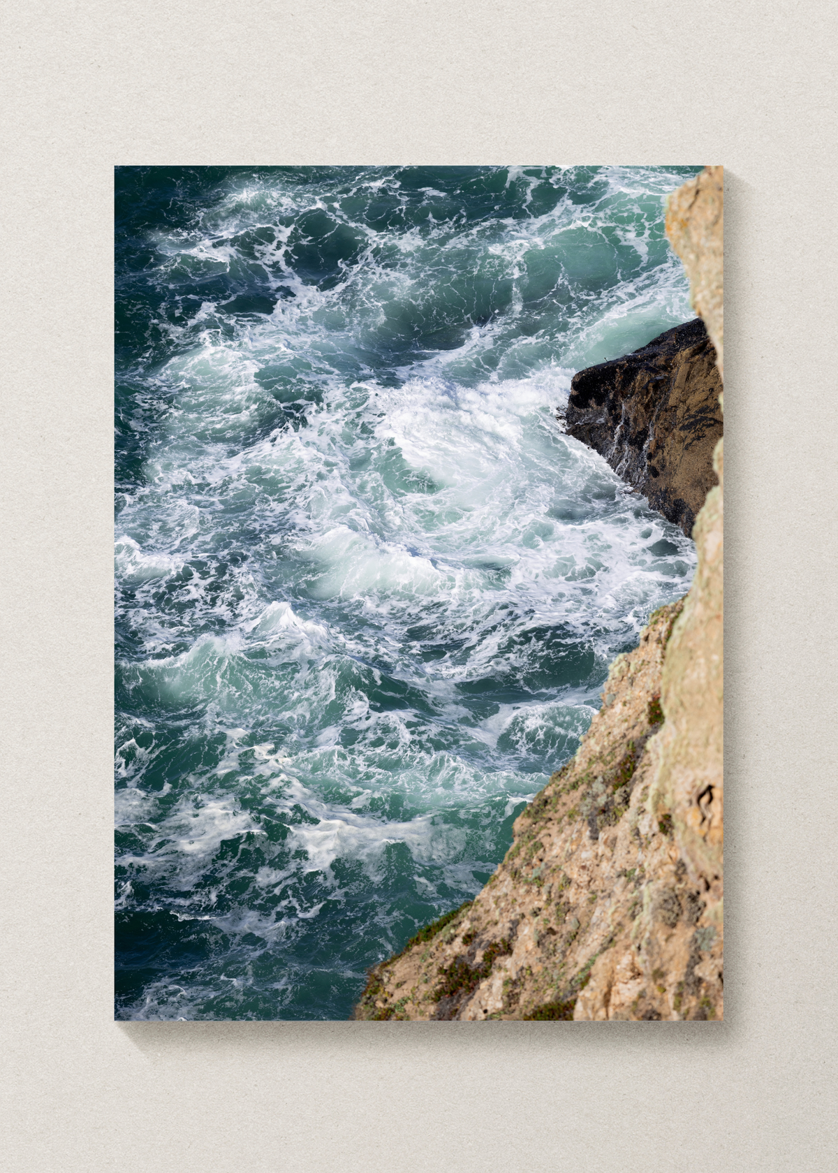 Point Reyes Coast Print